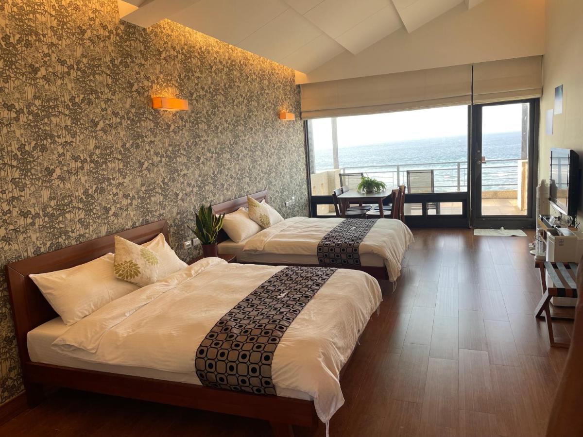 Toro Ocean Front B&B Lục Đảo Ngoại thất bức ảnh