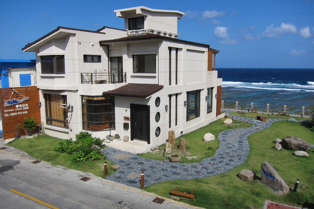 Toro Ocean Front B&B Lục Đảo Ngoại thất bức ảnh