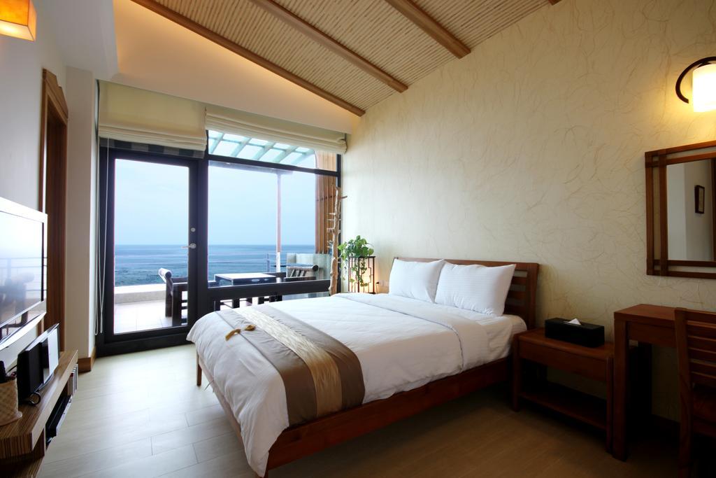 Toro Ocean Front B&B Lục Đảo Ngoại thất bức ảnh