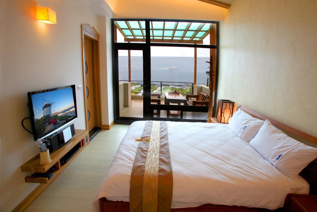 Toro Ocean Front B&B Lục Đảo Ngoại thất bức ảnh